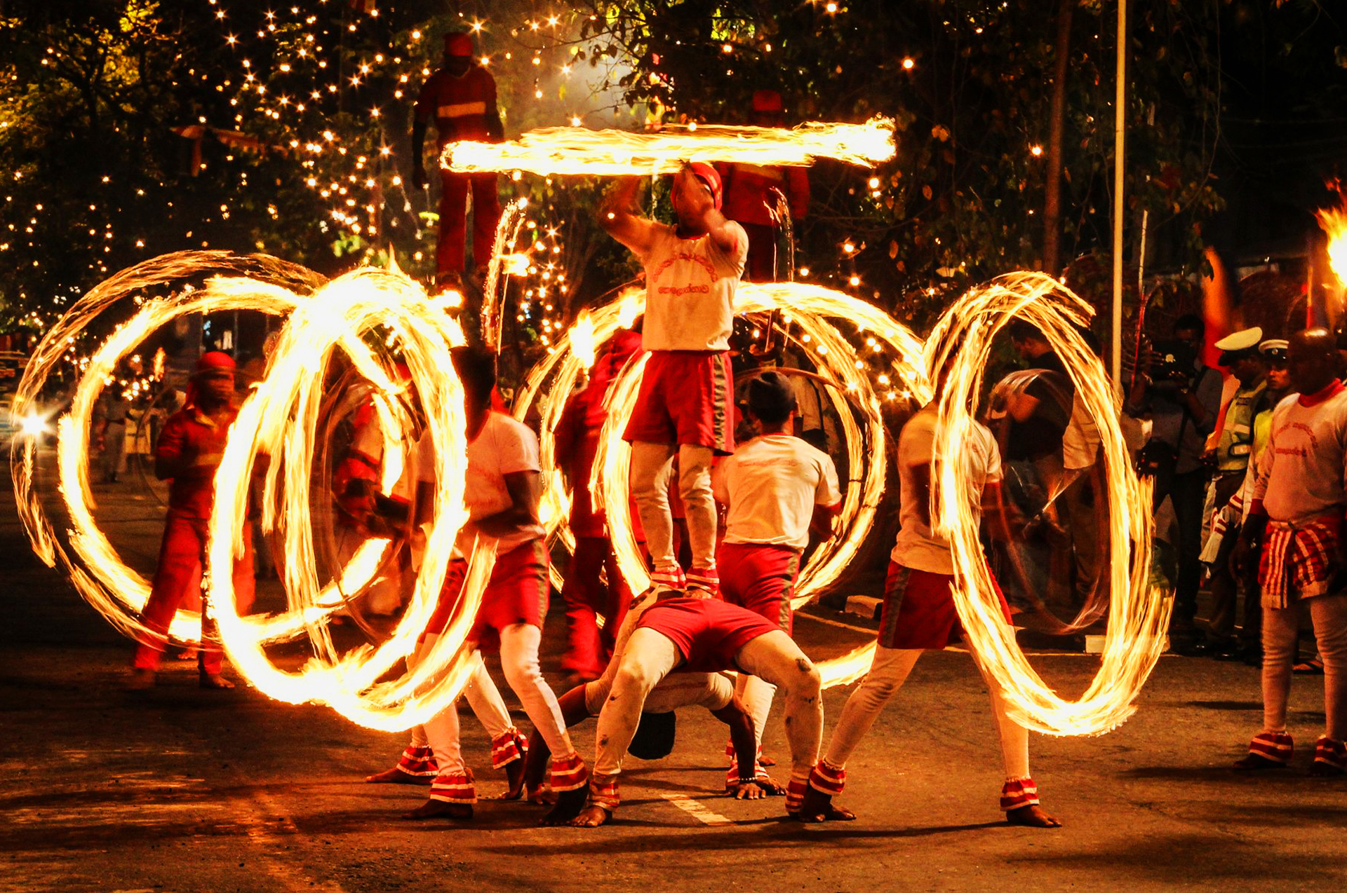 Sri Lanka Cultural