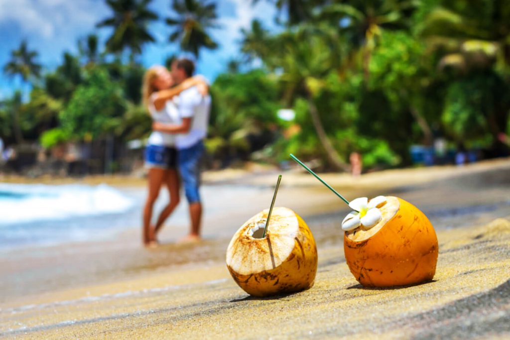 Sri Lanka Romance